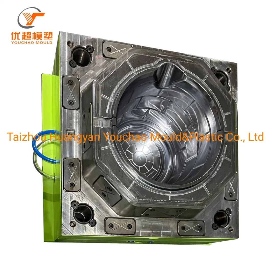 OEM Mould Maker Plastic Water Bucket Injection Mould Manufacturer