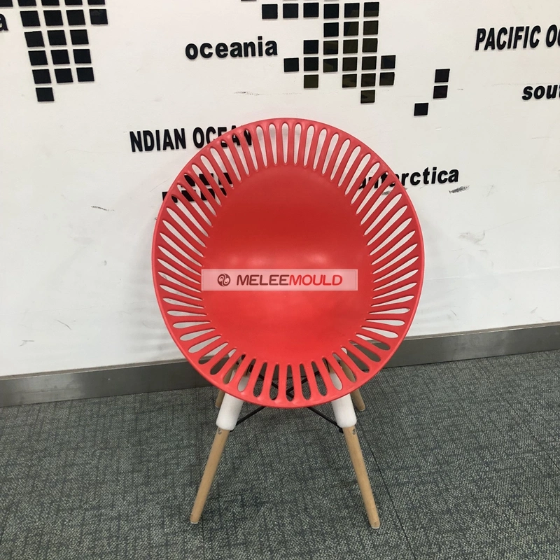 Plastic Chair Mold Maker From China for Outdoor Chairs