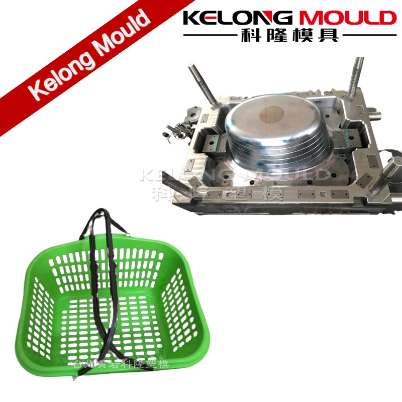 Plastic Can Be Superimposed Dish Rack Bowl Rack Mold Processing Customization