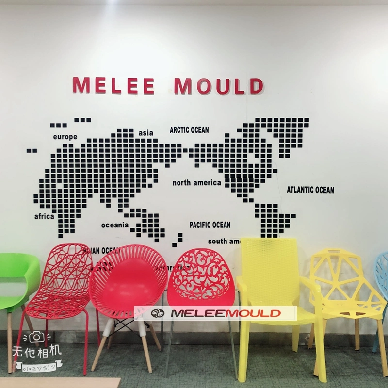 Plastic Chair Mold Maker From China for Outdoor Chairs