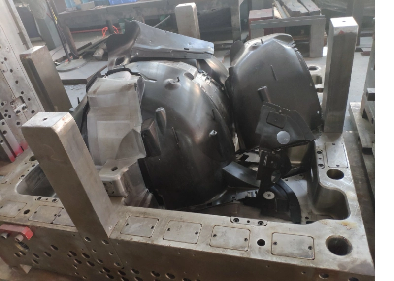 Precision Plastic Injection Molding for Oversea Customer