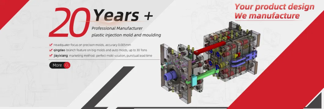 OEM Electric Case Moulding Boxes Base Plastic Injection Mold Moulds Custom ABS Plastic Injections Molding Service