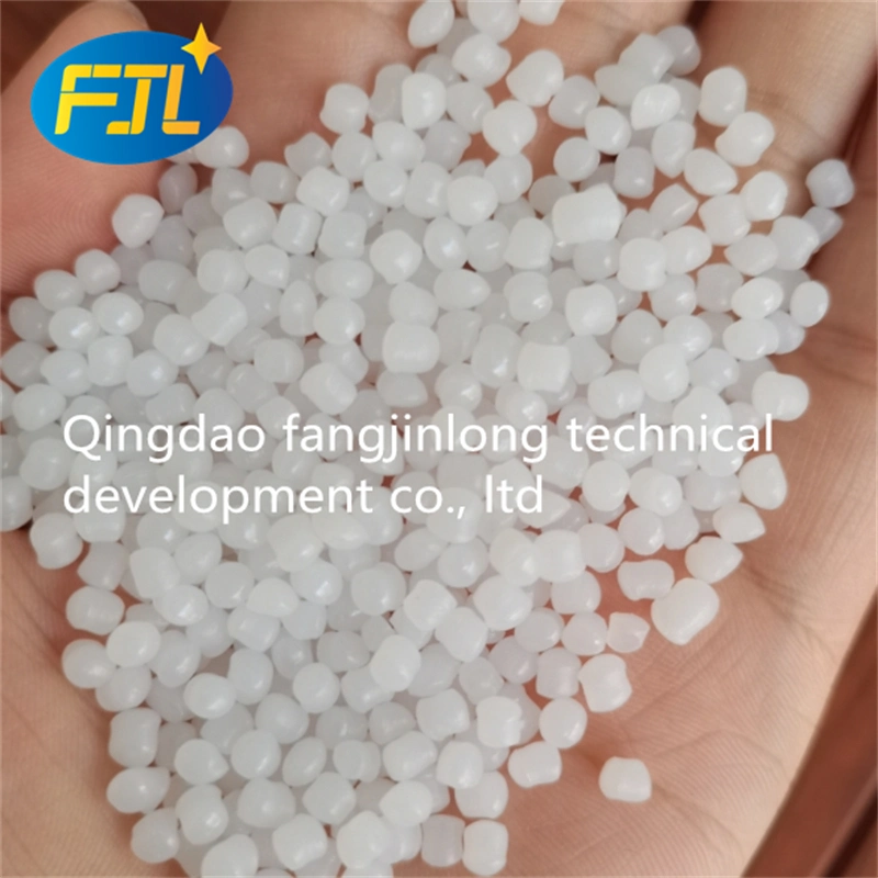 Low Density Polyethylene/LDPE/LLDPE Granules for Film and Injection Molding Applications