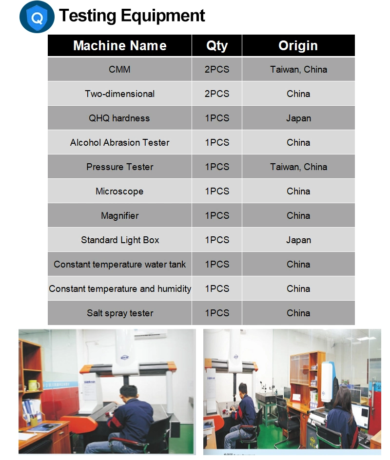 Customized Mass Production Polypropylene Transparent Plastic Injection Molding