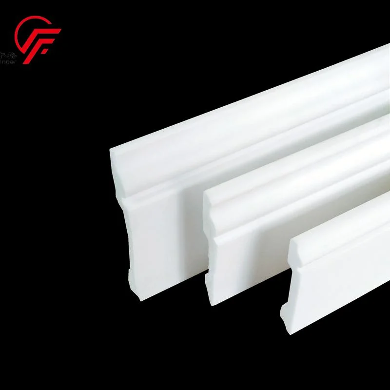 Polystyrene Skirting Board Cornice Molding