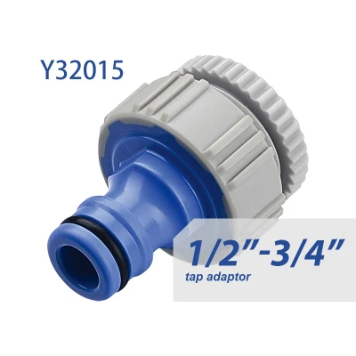 Y3301 Gartenkraft Hose Connector Tap Adaptor Garden Spray Gun Cleaning Set