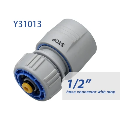 Y3301 Gartenkraft Hose Connector Tap Adaptor Garden Spray Gun Cleaning Set