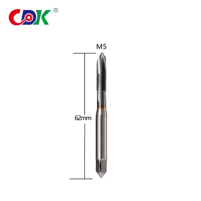 M2 M3 M4 M5 M6 M8 M10 M12 Machine Spiral Point Fine Thread Tool Tap