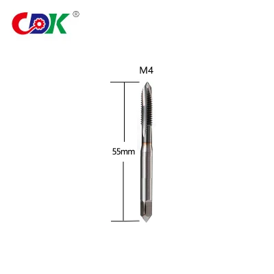 M2 M3 M4 M5 M6 M8 M10 M12 Machine Spiral Point Fine Thread Tool Tap