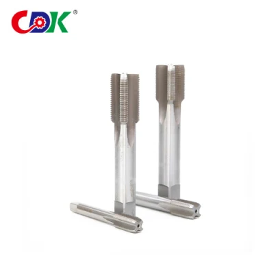 HSS M12 Taps Tin Coated Spiral Point Taps