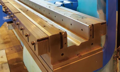 Adjustable Bottom Press Brake Dies