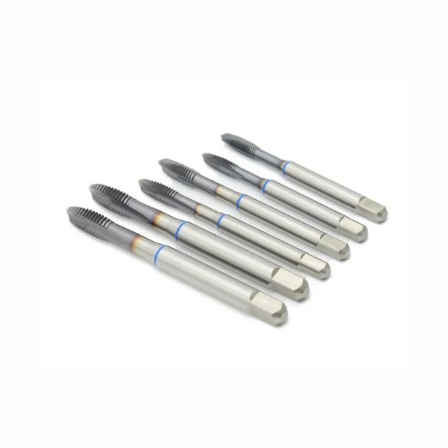 Spiral Point Taps with HSS Hsse DIN371 Specification