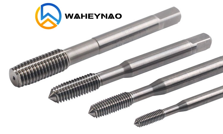 Waheynao Exquisite High Speed Steel Extrusion Tap