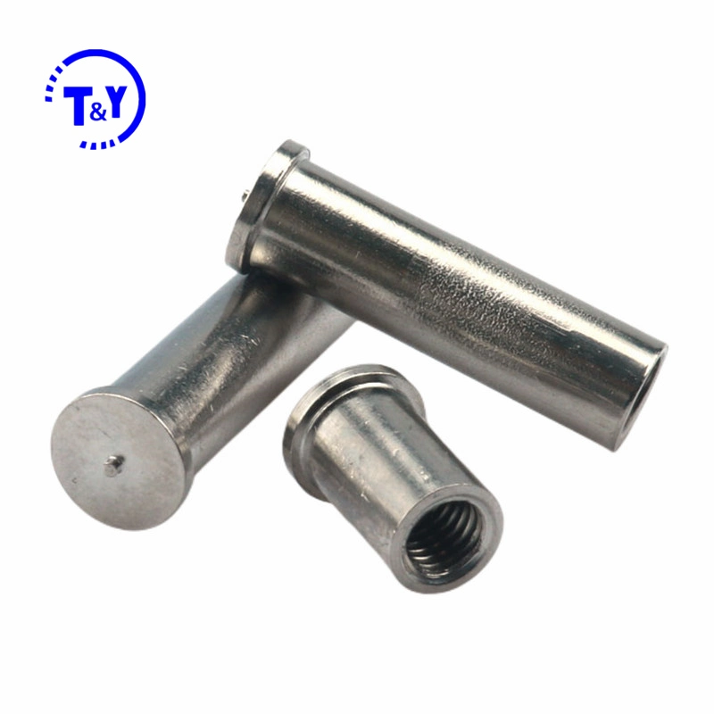 40mm X 8mm White Zinc Plated Die-Casting Wing Nut