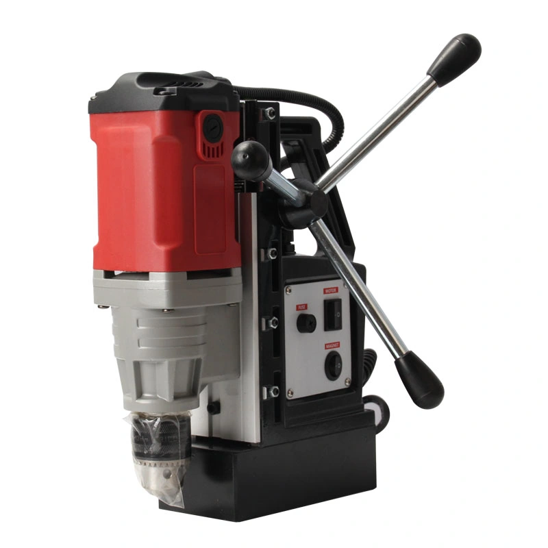 Electric Magnetic Base Drill Stand Drilling Machine, Magnetic Core Drill Machine