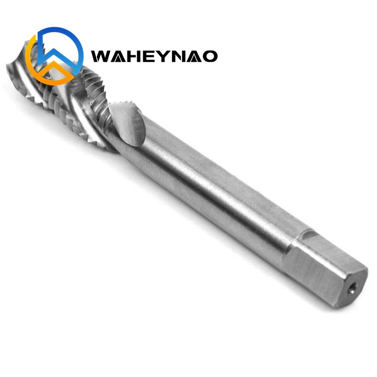 Waheynao Spiral Flute Tap ISO M1.6 for Hardened Steel - High-Speed Steel