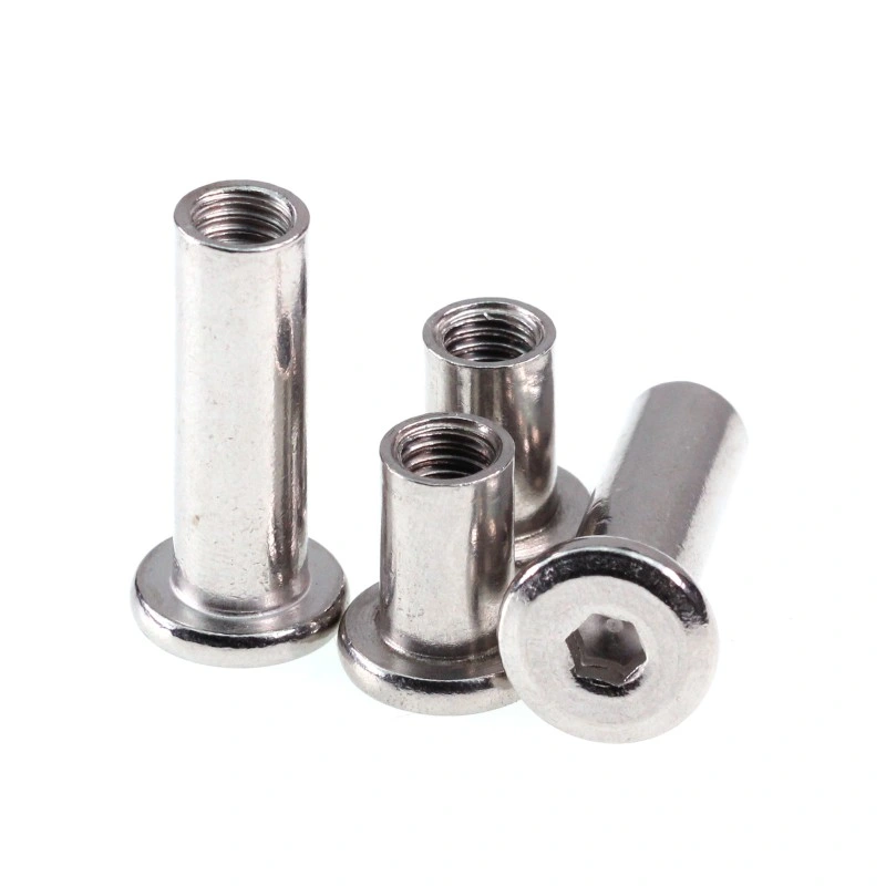 40mm X 8mm White Zinc Plated Die-Casting Wing Nut