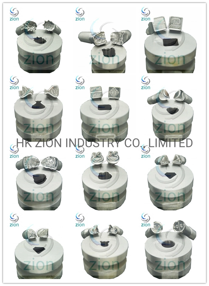 in Stock Round Shape Pill Press Mold Punch Die Round Mould Tdp-0 Tdp-5 Tablet Press Mold Pill Press Die Candy Punch Die for Single Punch Tablet Press Machine