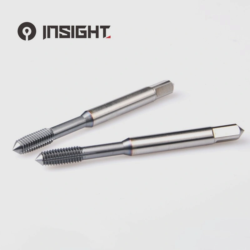 Find Quality OEM HSS Taps Forming Threading Taps for CNC Cutting