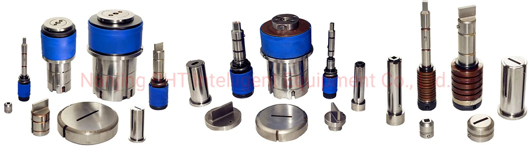 Customized Mate Punch Press Tooling Cluster Die Hexagon and Round Shape