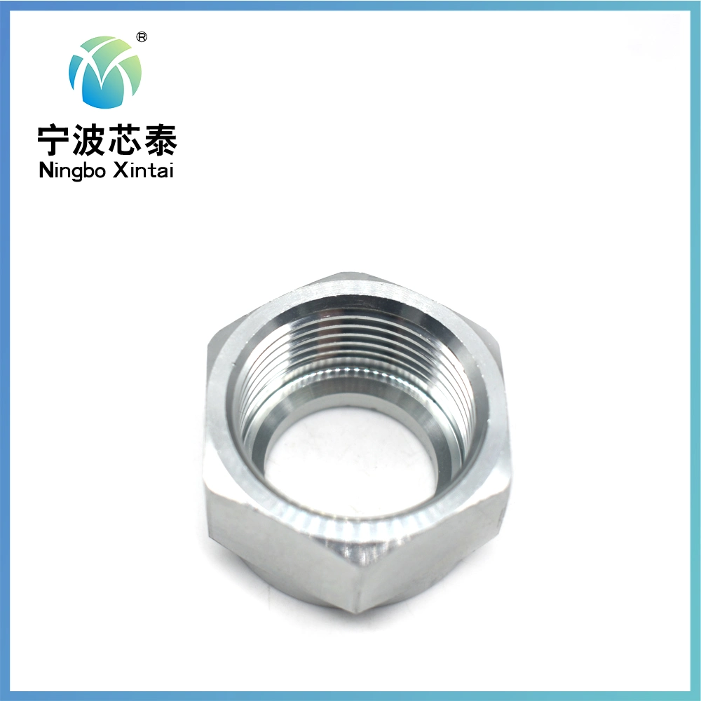 Good Quality 304 Stainless Steel Antirust Full Size Different Types Hexagons Hex Nut