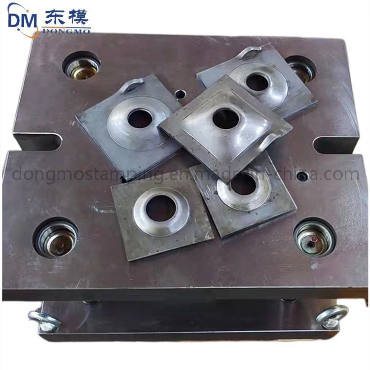 Custom Bridge Tunnel with Metal Bolt Tray Round Tray Stamping Die
