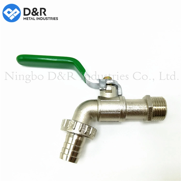 China Customized Low Temperature Zinc Valve Bibcock Supplier