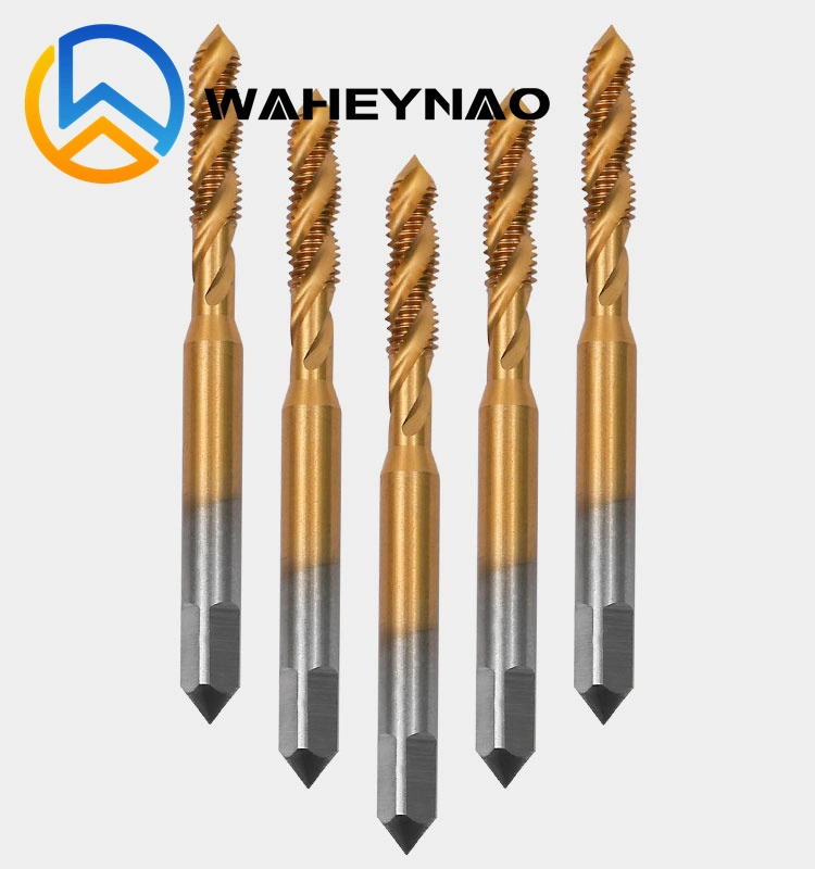Waheynao High Speed Steel 6542 HSS-E Cobalt Thread Tap Manufacturers
