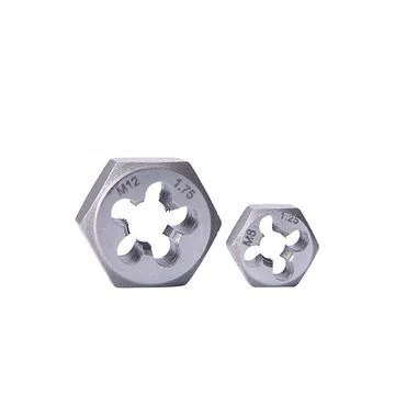 HSS DIN382 Hexagon Die Nuts