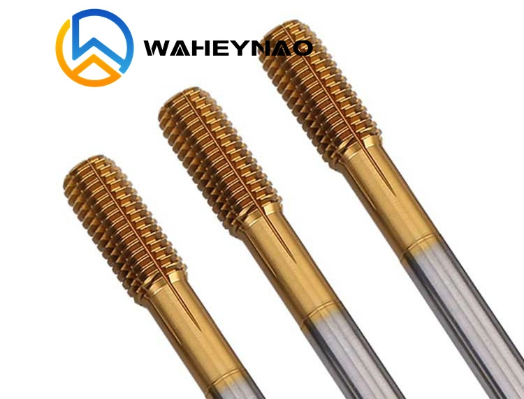 Waheynao Exquisite High Speed Steel Extrusion Tap