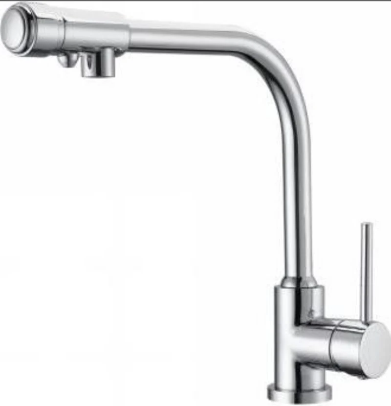 Kitchen Faucet with Sprayer Mixer Tap Kitchen Sink Taps