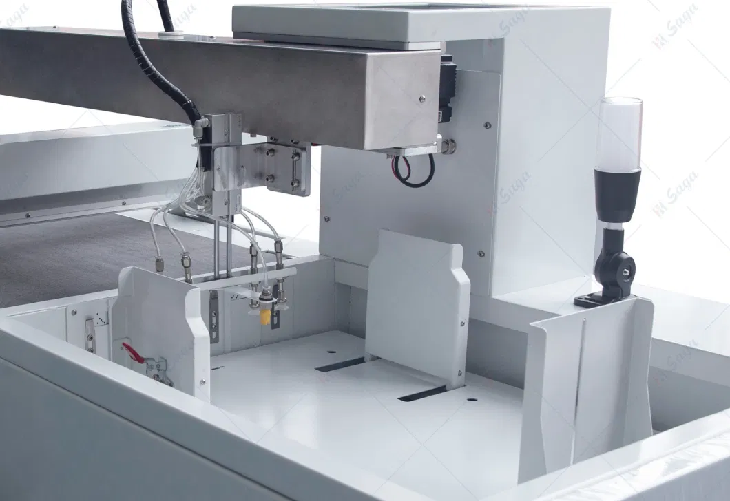 Creasing and Cutting Machine All-Round State Recognition Auto Feeding System Flatbed Die Cutter