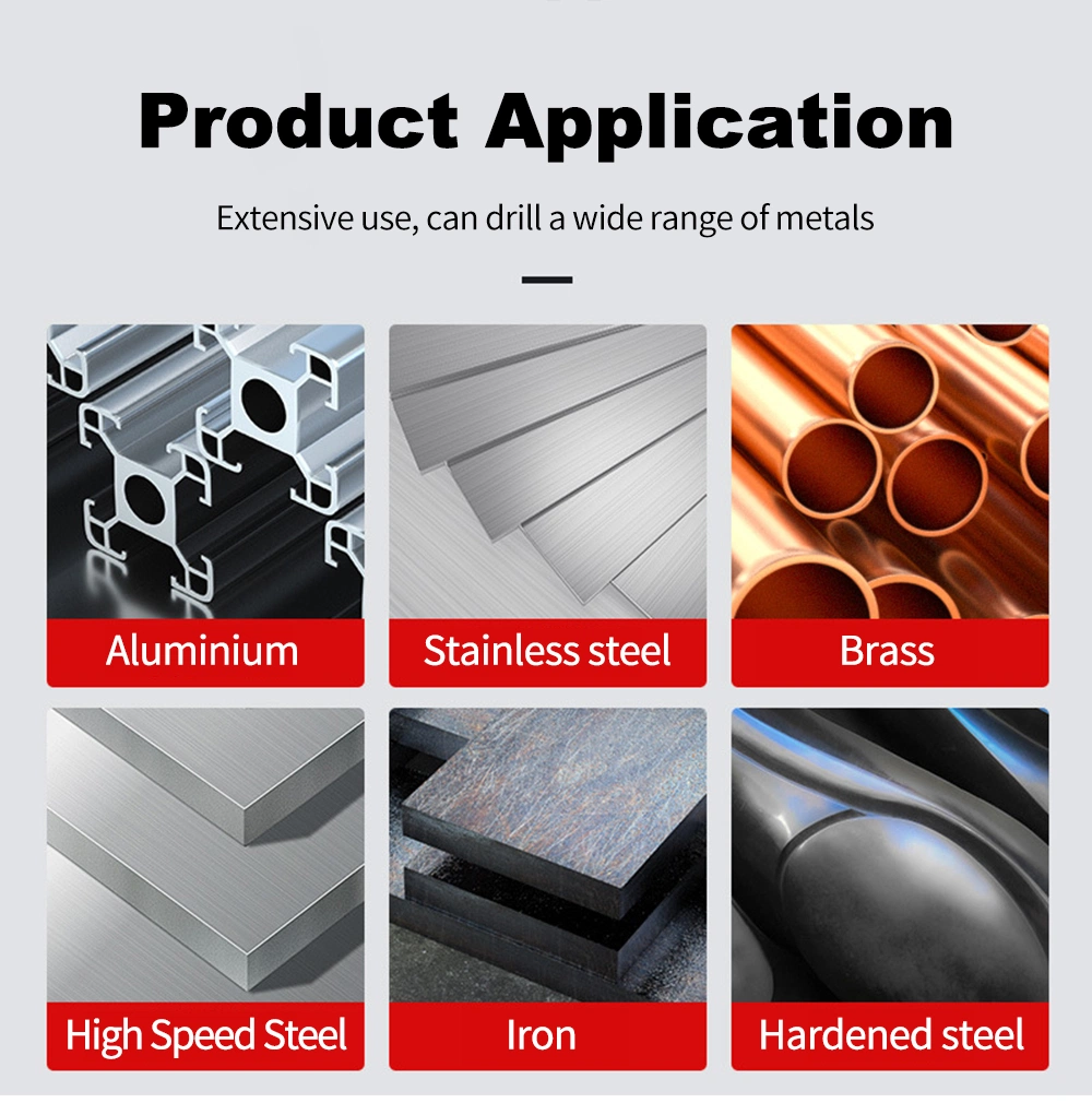 One Spiral Single Flute Bits End Mill Solid Carbide