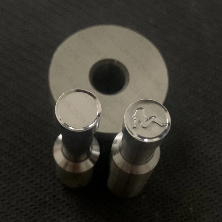 in Stock Round Shape Pill Press Mold Punch Die Round Mould Tdp-0 Tdp-5 Tablet Press Mold Pill Press Die Candy Punch Die for Single Punch Tablet Press Machine