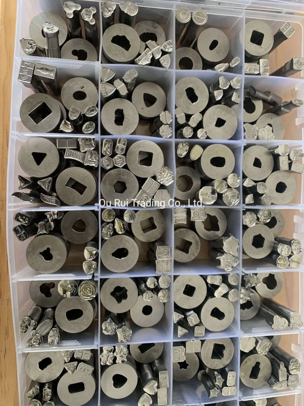 Round Shape Number A215 Tdp5 Tdp1.5 Tdp6 Die Punch Press Mold Candy Punching Die Pill Press Die