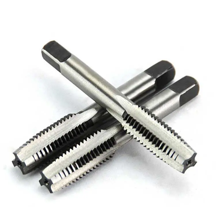 High-Quality DIN 352 Hand Taps for Precision Machining