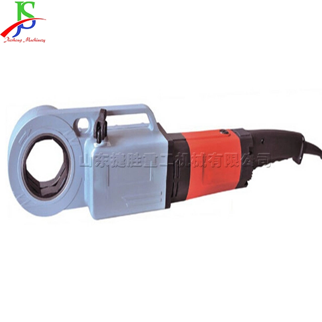 Electric Small Thread Setter Hand Held Galvanized Pipe Thread Tool