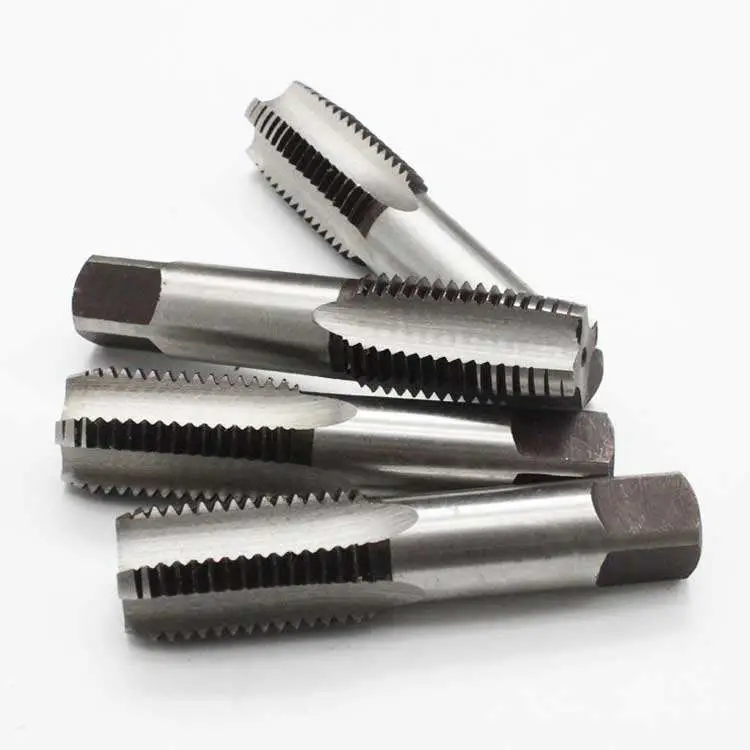 High-Quality DIN 352 Hand Taps for Precision Machining