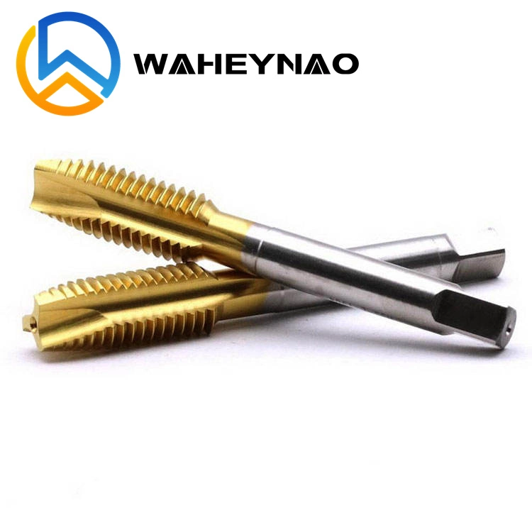 Waheynao High Speed Steel 6542 HSS-E Cobalt Thread Tap Manufacturers