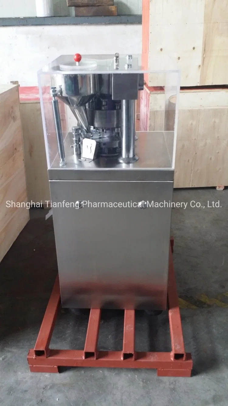 Zp5 Zp7 Zp9 Split Type Rotary Tablet Press Machine for Small Candy Herbal Chemical Pills Zp Series