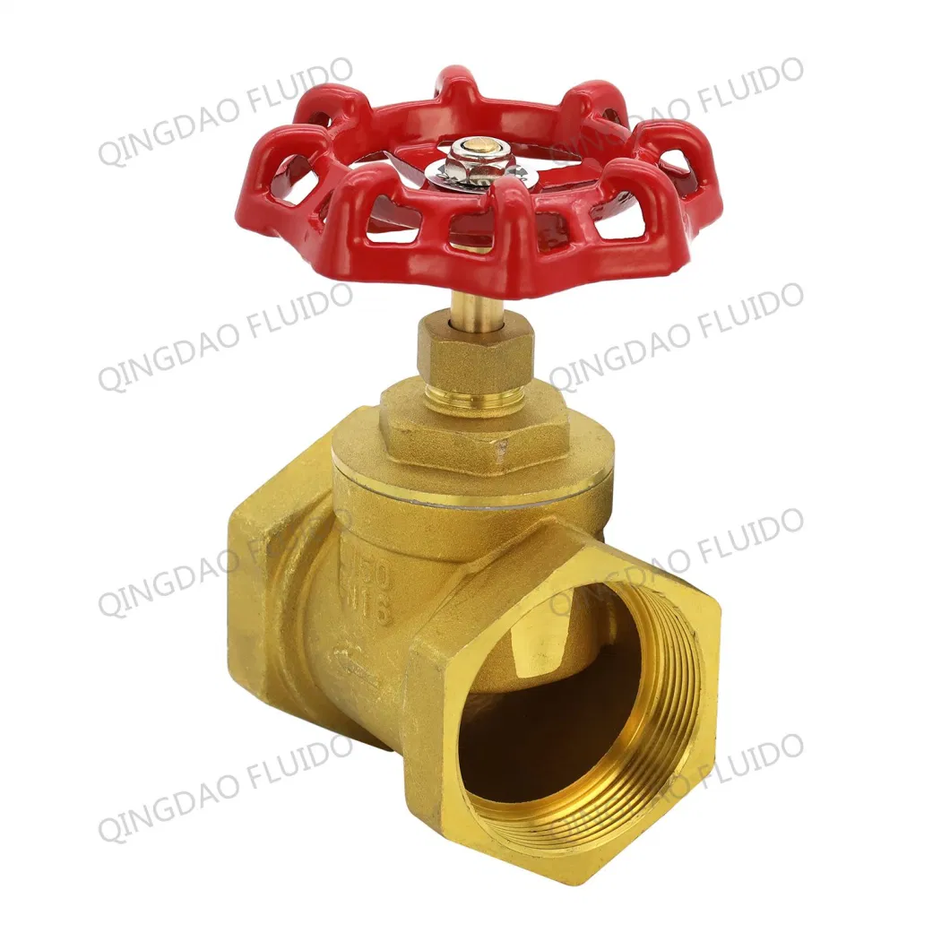 Brass Ball Valve 1/4&quot; to 4&quot; 600psi NPT Bsp Thread Hot Forging