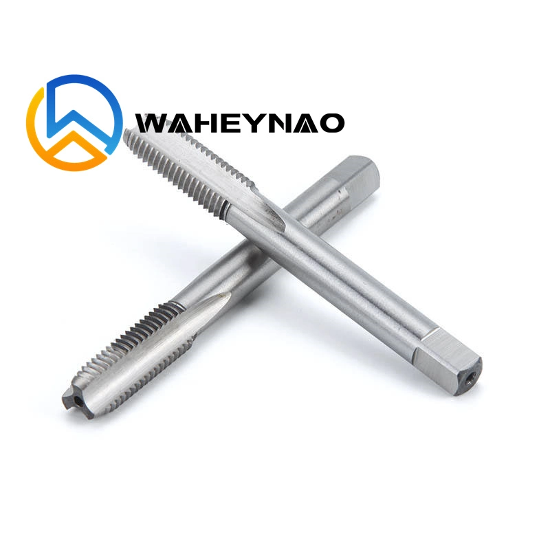 Waheynao M3-M16 Machine Using Thread Making HSS 6542 M2 Material Hardned Taps for Stainless Steel