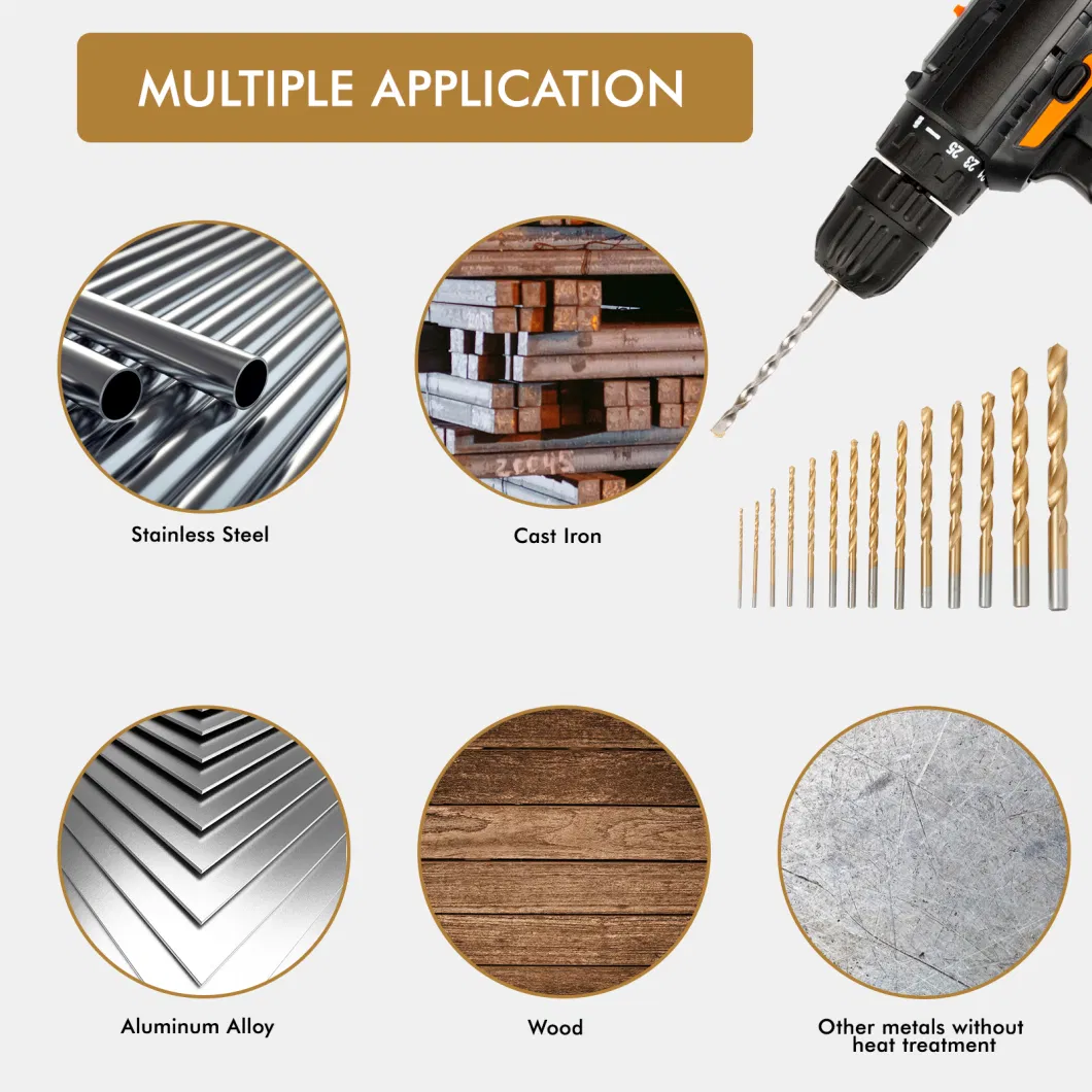 Machine Round Dies &amp; Hand Round Dies (GM-TD164)