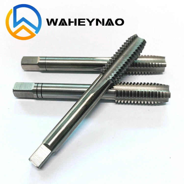 Waheynao Hand Screw Thread Taps Set with DIN 352 Custom HSS Tap