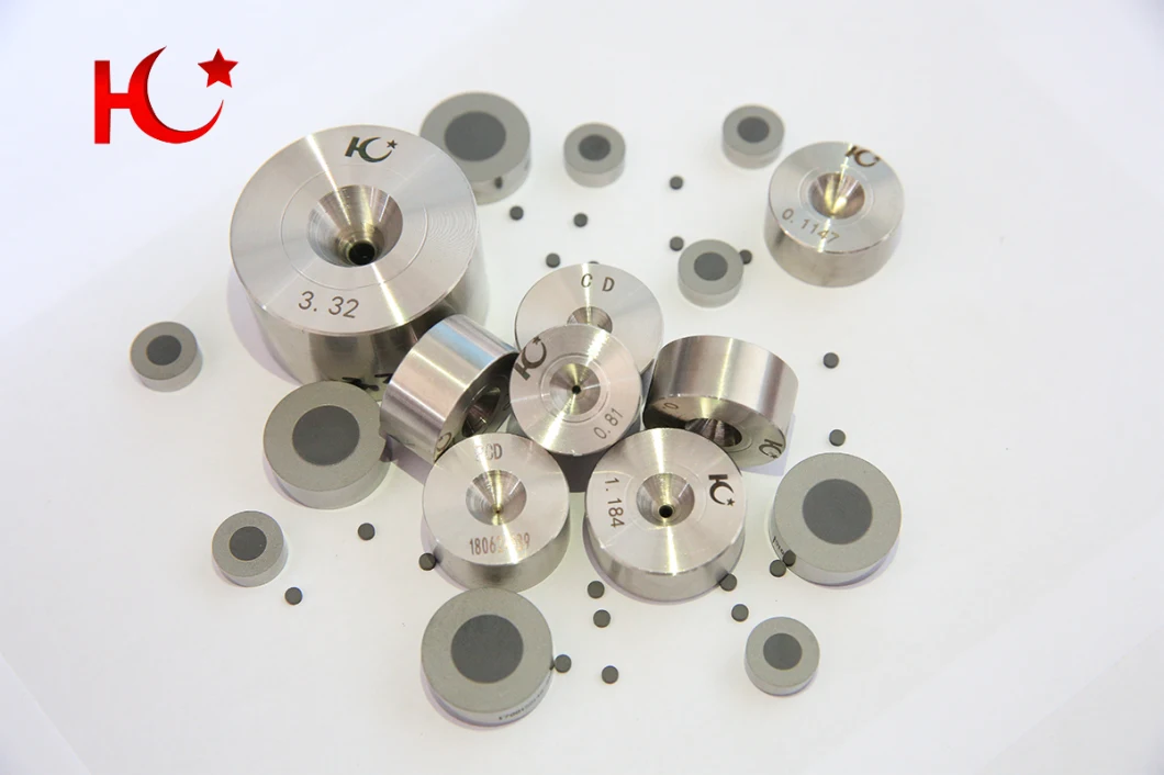 Fine Quality Round Ad Mono Monocrystal Wire Drawing Die