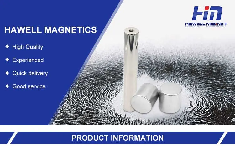 NdFeB Neodymium Pot Magnet with Countersunk Hole/Pot Magnet Countersunk