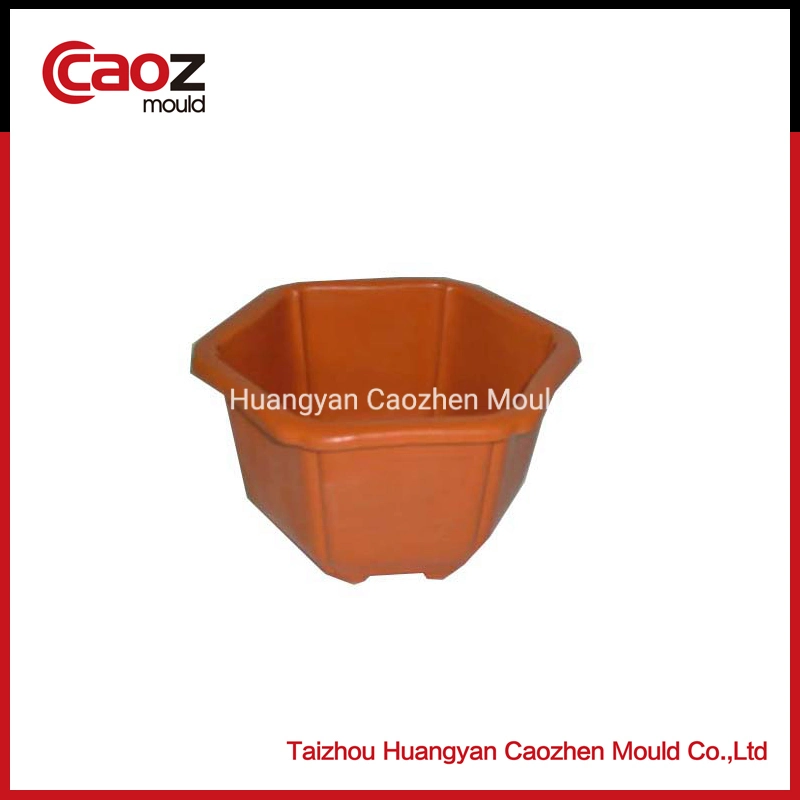 Plastic Round Flower Pot Die with Competitive Price