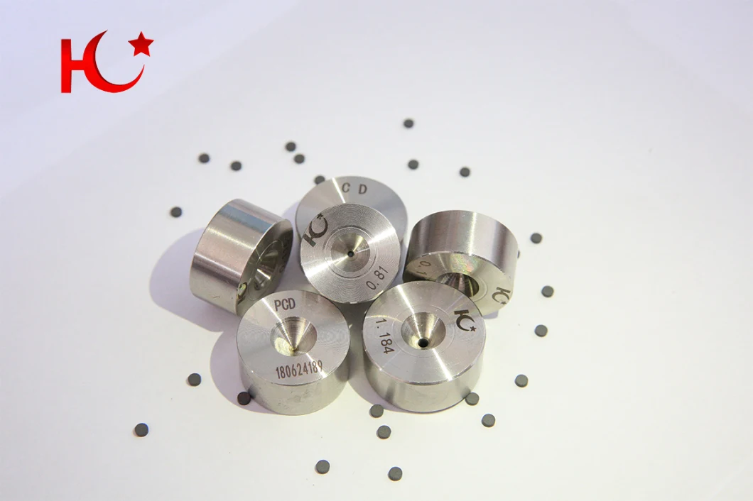 Fine Quality Round Ad Mono Monocrystal Wire Drawing Die