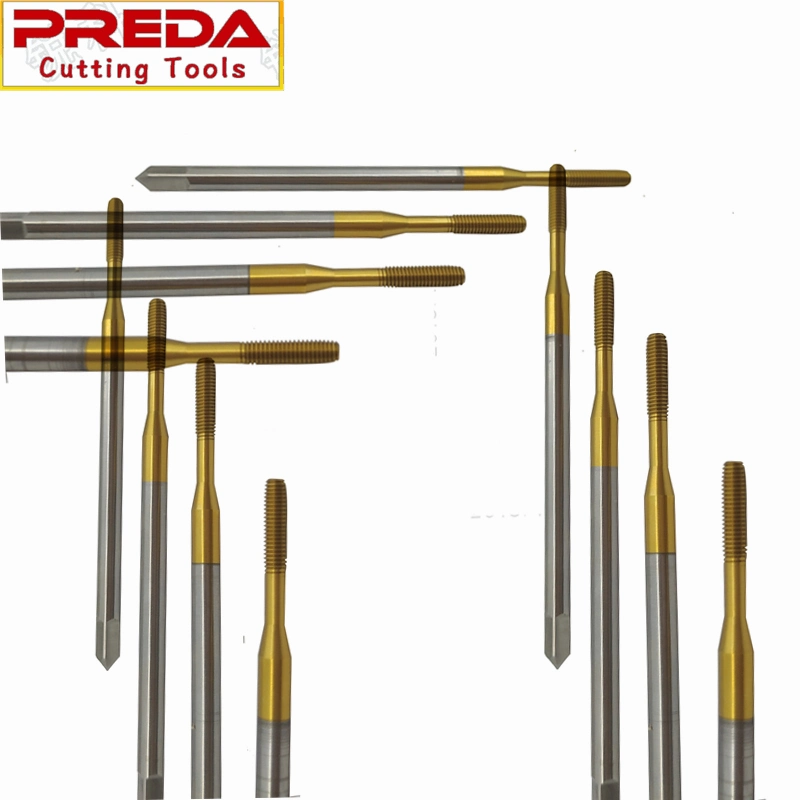 Preda HSS Straight / Spiral Flutes Machine Taps