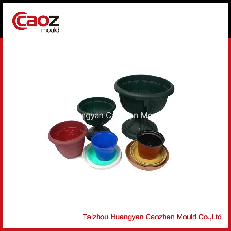 Plastic Round Flower Pot Die with Competitive Price